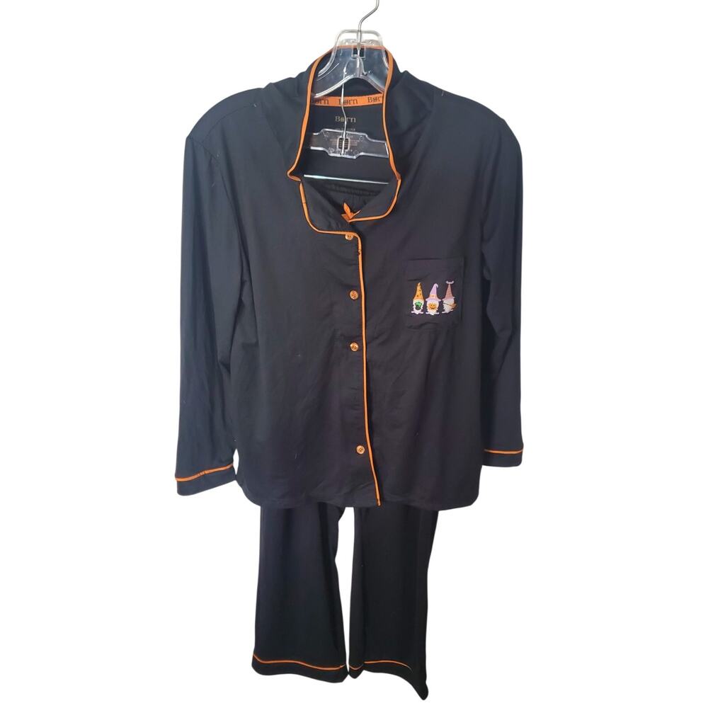 Born Two-Piece Halloween Pajama Set, NWOT, Medium